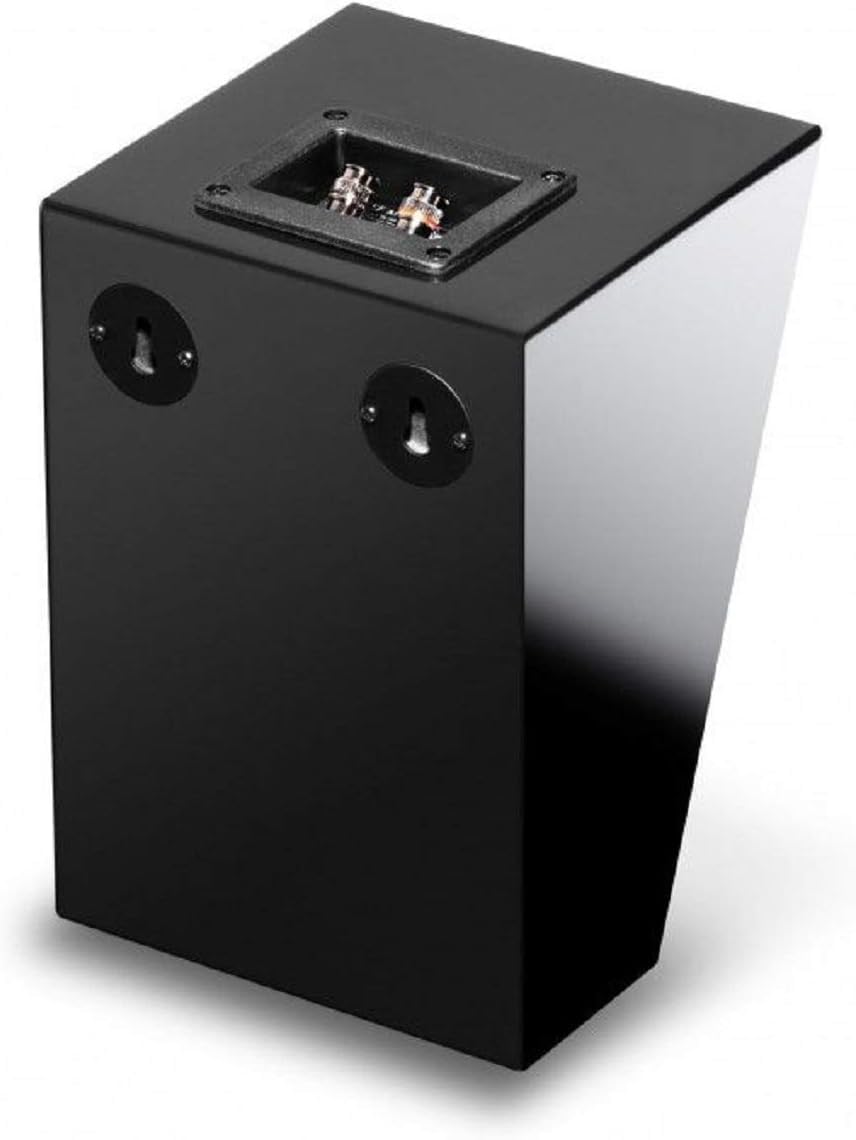 KEF Q50A イネーブルドスピーカー　ペア　レア SatinBlack 02 KEF Q50A イネーブルドスピーカー ペア レア SatinBlack 02